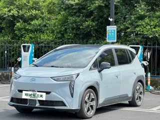 Aion Y 2022 купить из Китая, цена 3 058 000 ₽ — Suifenhe Auto