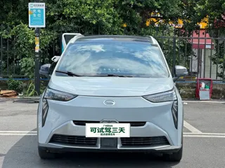 Aion Y 2022 купить из Китая, цена 3 058 000 ₽ — Suifenhe Auto