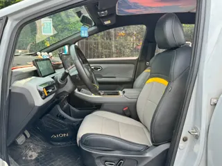 Aion Y 2022 купить из Китая, цена 3 058 000 ₽ — Suifenhe Auto