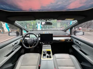 Aion Y 2022 купить из Китая, цена 3 058 000 ₽ — Suifenhe Auto