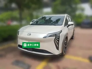 Aion Y 2024 купить из Китая, цена 1 639 000 ₽ — Suifenhe Auto