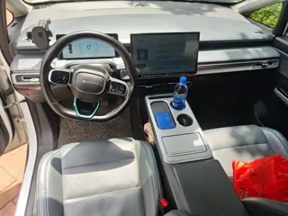 Aion Y 2024 купить из Китая, цена 1 639 000 ₽ — Suifenhe Auto