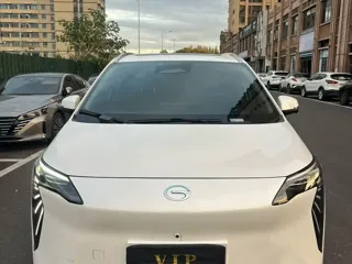 Aion Y 2024 купить из Китая, цена 1 710 000 ₽ — Suifenhe Auto