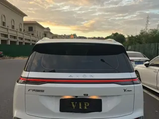 Aion Y 2024 купить из Китая, цена 1 710 000 ₽ — Suifenhe Auto