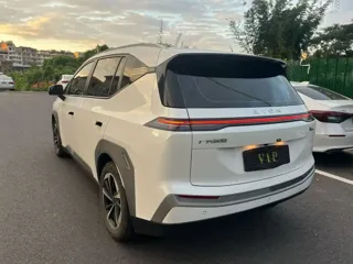 Aion Y 2024 купить из Китая, цена 1 710 000 ₽ — Suifenhe Auto