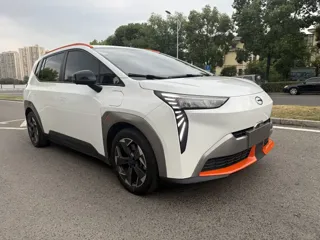 Aion Y 2021 купить из Китая, цена 3 016 000 ₽ — Suifenhe Auto