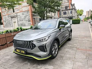 Haval Chitu 2022 купить из Китая, цена 1 225 000 ₽ — Suifenhe Auto