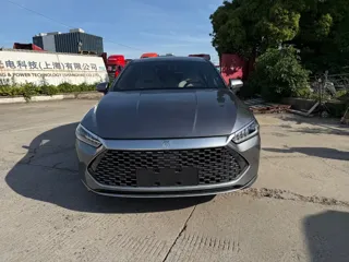 BYD Qin PLUS 2024 купить из Китая, цена 2 266 000 ₽ — Suifenhe Auto