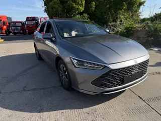 BYD Qin PLUS 2024 купить из Китая, цена 2 266 000 ₽ — Suifenhe Auto