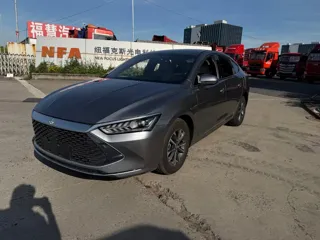 BYD Qin PLUS 2024 купить из Китая, цена 2 266 000 ₽ — Suifenhe Auto