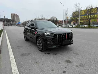 Hongqi HS5 2024 купить из Китая, цена 3 588 000 ₽ — Suifenhe Auto