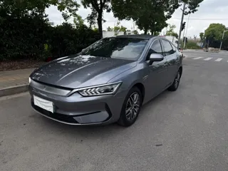 BYD Qin PLUS 2024 купить из Китая, цена 1 632 000 ₽ — Suifenhe Auto