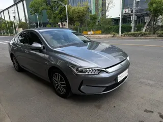 BYD Qin PLUS 2024 купить из Китая, цена 1 632 000 ₽ — Suifenhe Auto