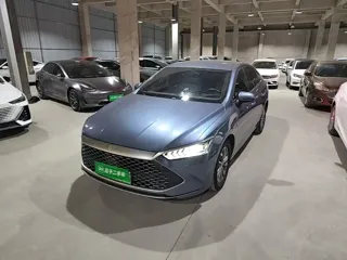 BYD Qin PLUS 2024 купить из Китая, цена 2 289 000 ₽ — Suifenhe Auto