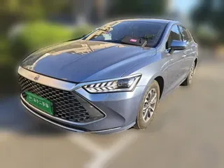 BYD Qin PLUS 2024 купить из Китая, цена 2 289 000 ₽ — Suifenhe Auto