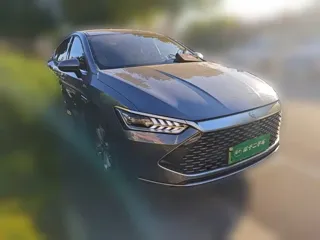 BYD Qin PLUS 2024 купить из Китая, цена 2 289 000 ₽ — Suifenhe Auto