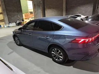 BYD Qin PLUS 2024 купить из Китая, цена 2 289 000 ₽ — Suifenhe Auto