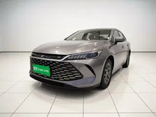 BYD Qin PLUS 2025 купить из Китая, цена 2 296 000 ₽ — Suifenhe Auto