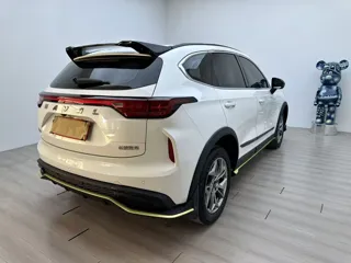 Haval Chitu 2022 купить из Китая, цена 1 666 000 ₽ — Suifenhe Auto
