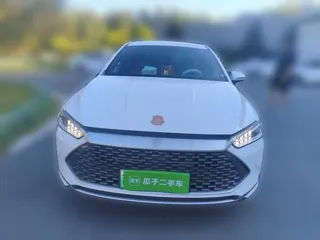 BYD Qin PLUS 2024 купить из Китая, цена 2 369 000 ₽ — Suifenhe Auto