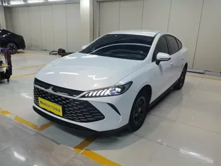 BYD Qin PLUS 2025 купить из Китая, цена 2 531 000 ₽ — Suifenhe Auto