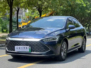 BYD Qin PLUS 2024 купить из Китая, цена 2 353 000 ₽ — Suifenhe Auto
