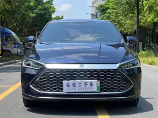BYD Qin PLUS 2024 купить из Китая, цена 2 353 000 ₽ — Suifenhe Auto