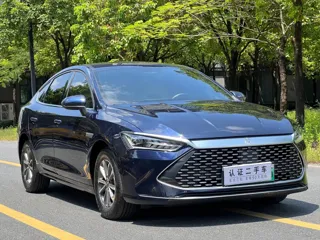 BYD Qin PLUS 2024 купить из Китая, цена 2 353 000 ₽ — Suifenhe Auto