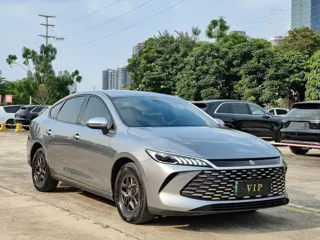 BYD Qin PLUS 2025 купить из Китая, цена 2 400 000 ₽ — Suifenhe Auto