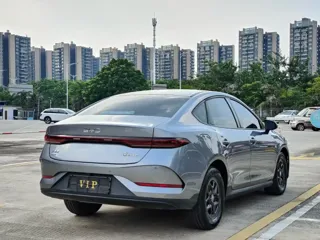 BYD Qin PLUS 2025 купить из Китая, цена 2 400 000 ₽ — Suifenhe Auto