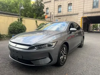 BYD Qin PLUS 2023 купить из Китая, цена 1 416 000 ₽ — Suifenhe Auto