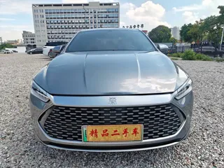 BYD Qin PLUS 2024 купить из Китая, цена 2 293 000 ₽ — Suifenhe Auto