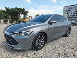 BYD Qin PLUS 2024 купить из Китая, цена 2 293 000 ₽ — Suifenhe Auto