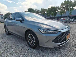 BYD Qin PLUS 2024 купить из Китая, цена 2 293 000 ₽ — Suifenhe Auto