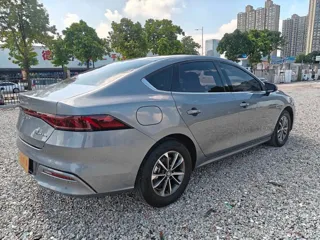 BYD Qin PLUS 2024 купить из Китая, цена 2 293 000 ₽ — Suifenhe Auto