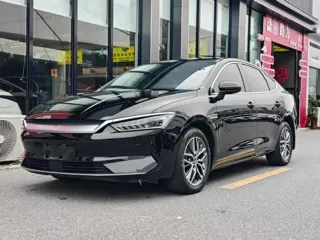 BYD Qin PLUS 2024 купить из Китая, цена 1 940 000 ₽ — Suifenhe Auto