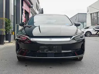 BYD Qin PLUS 2024 купить из Китая, цена 1 940 000 ₽ — Suifenhe Auto