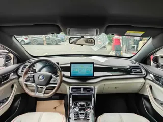 BYD Qin PLUS 2024 купить из Китая, цена 1 940 000 ₽ — Suifenhe Auto