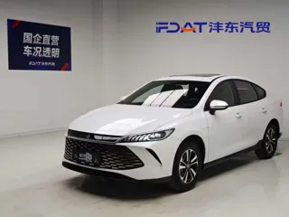 BYD Qin PLUS 2026