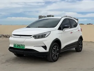 BYD Yuan Pro 2022 купить из Китая, цена 1 258 000 ₽ — Suifenhe Auto