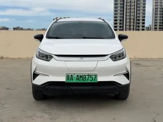 BYD Yuan Pro 2022 купить из Китая, цена 1 258 000 ₽ — Suifenhe Auto