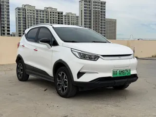 BYD Yuan Pro 2022 купить из Китая, цена 1 258 000 ₽ — Suifenhe Auto