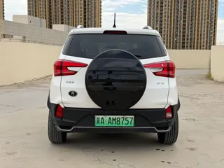 BYD Yuan Pro 2022 купить из Китая, цена 1 258 000 ₽ — Suifenhe Auto