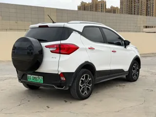 BYD Yuan Pro 2022 купить из Китая, цена 1 258 000 ₽ — Suifenhe Auto