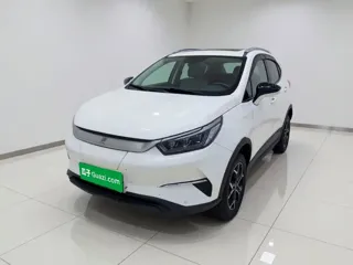 BYD Yuan Pro 2021 купить из Китая, цена 1 161 000 ₽ — Suifenhe Auto