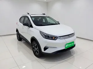 BYD Yuan Pro 2021 купить из Китая, цена 1 161 000 ₽ — Suifenhe Auto