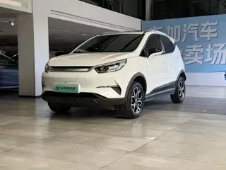 BYD Yuan Pro 2021