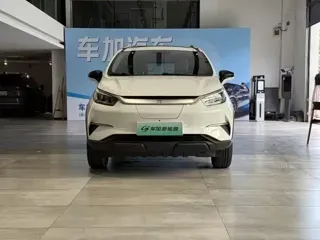 BYD Yuan Pro 2021 купить из Китая, цена 1 296 000 ₽ — Suifenhe Auto