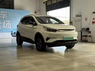 BYD Yuan Pro 2021 купить из Китая, цена 1 296 000 ₽ — Suifenhe Auto