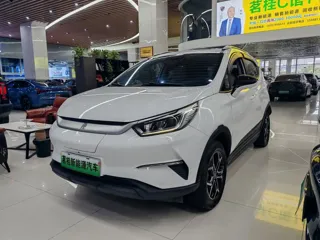 BYD Yuan Pro 2022 купить из Китая, цена 1 112 000 ₽ — Suifenhe Auto